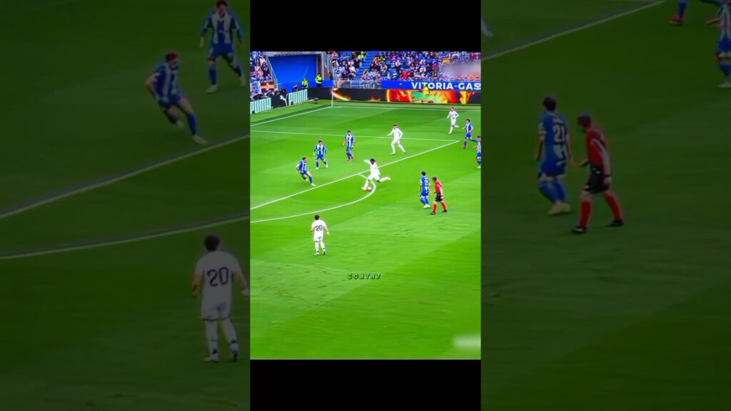 Camavinga goal todat 🥅🤩. #camavinga #goal #today