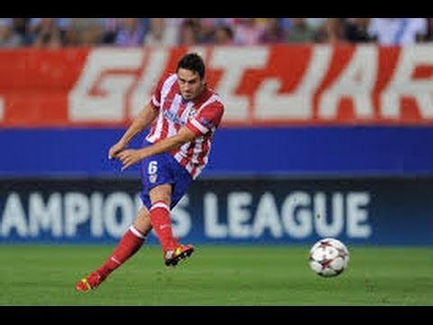 Koke | Atlético Madrid | Goal, Skills, Assists