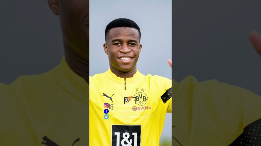 Youssoufa Moukoko is reportedly set to stay | Football News