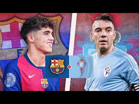 AVANT MATCH BARCELONE - CELTA VIGO : QUI METTRE AU REPOS ? GROS DOUTES avant la LIGA