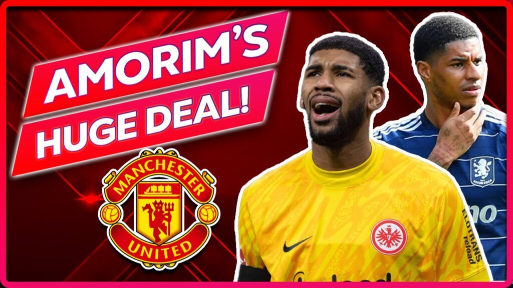 🛑 NEW UNITED DIRECTOR HUGE FIRST TRANSFER!! as rashford set for shock return!!