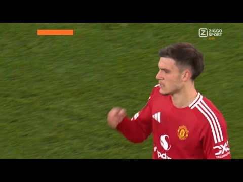 Diogo Dalot Goal, Manchester United vs Lyon (5-4) All Goals and Extended Highlights