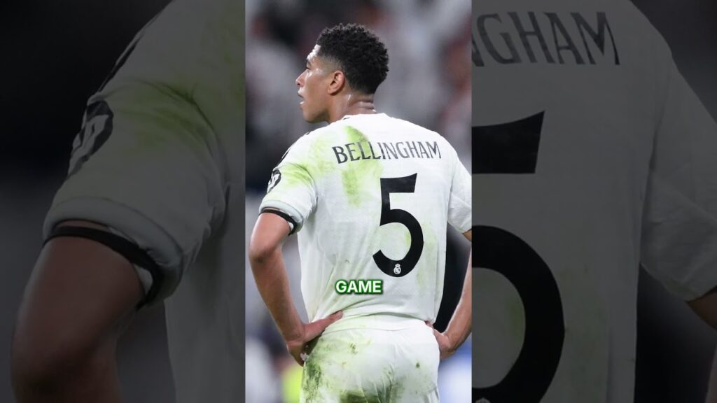Jude Bellingham has broken his silence after Real Madrid's disappointing Champions League exit 👀🤔