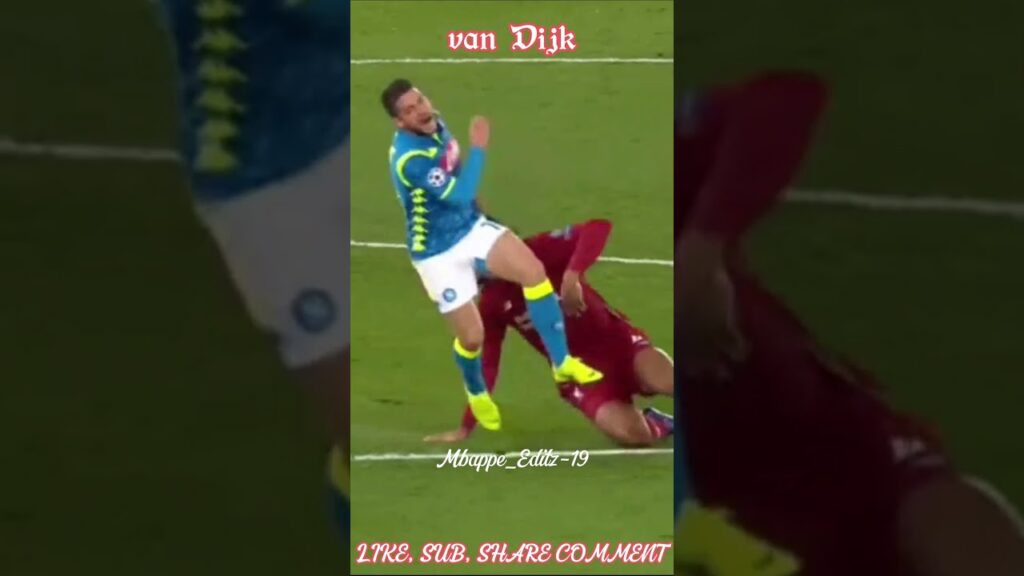 CRAZIEST SLIDE TACKLES OF ALL TIME (Part 1)