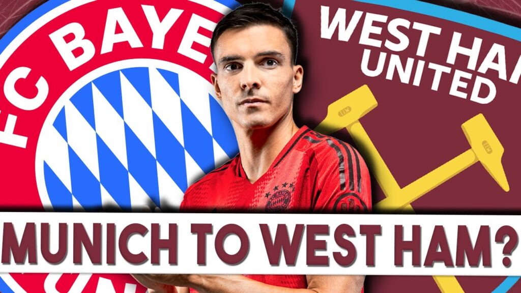João Palhinha to West Ham for Potters Midfield Rebuild? | Could the £43M Bayern Munich Man Fit?