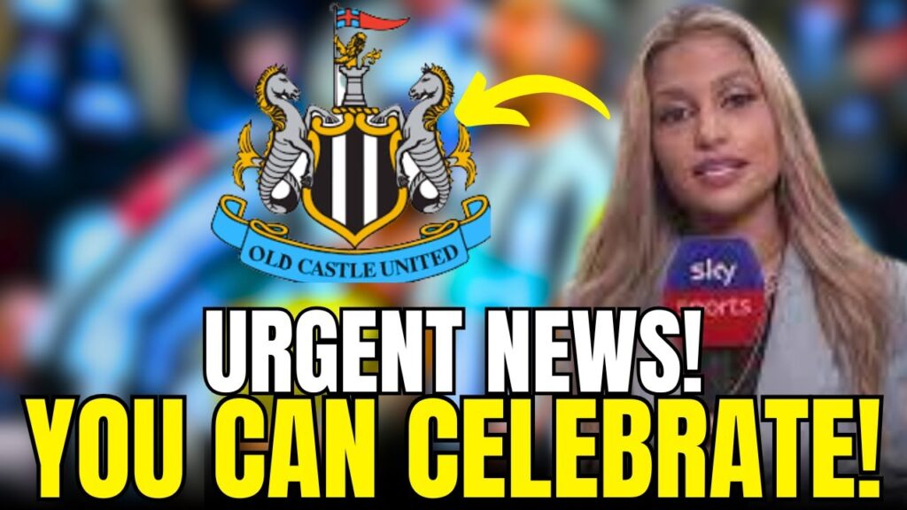 🚨BREAKING NEWS! NEWCASTLE NEWS TODAY