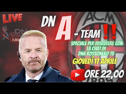 THE DNA-TEAM ‼️‼️ LIVING ON THE NIGHT LIVE ‼️‼️