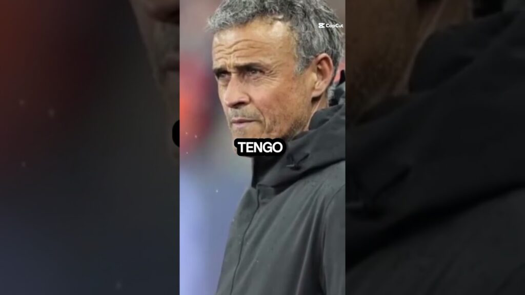 Luis Enrique habla sobre el Real Madrid y Arsenal #realmadrid #noticiasdelmadrid #ucl