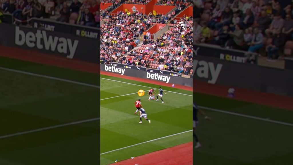 Marcus Rashford that is CHEEKY 😲