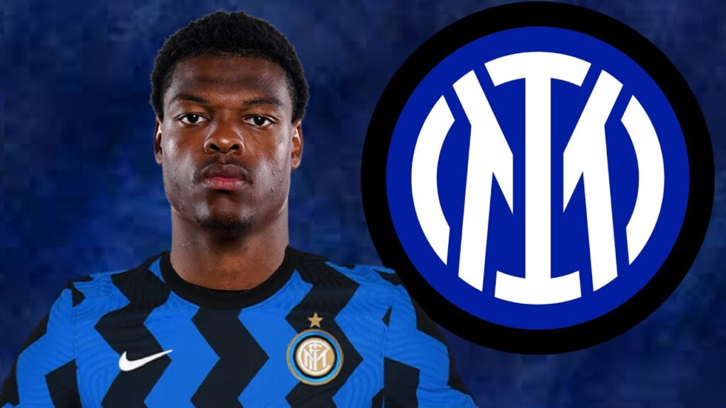 Denzel Dumfries 2021 - Welcome to Inter ? - Incredible Skills, Tackles & Goals | HD