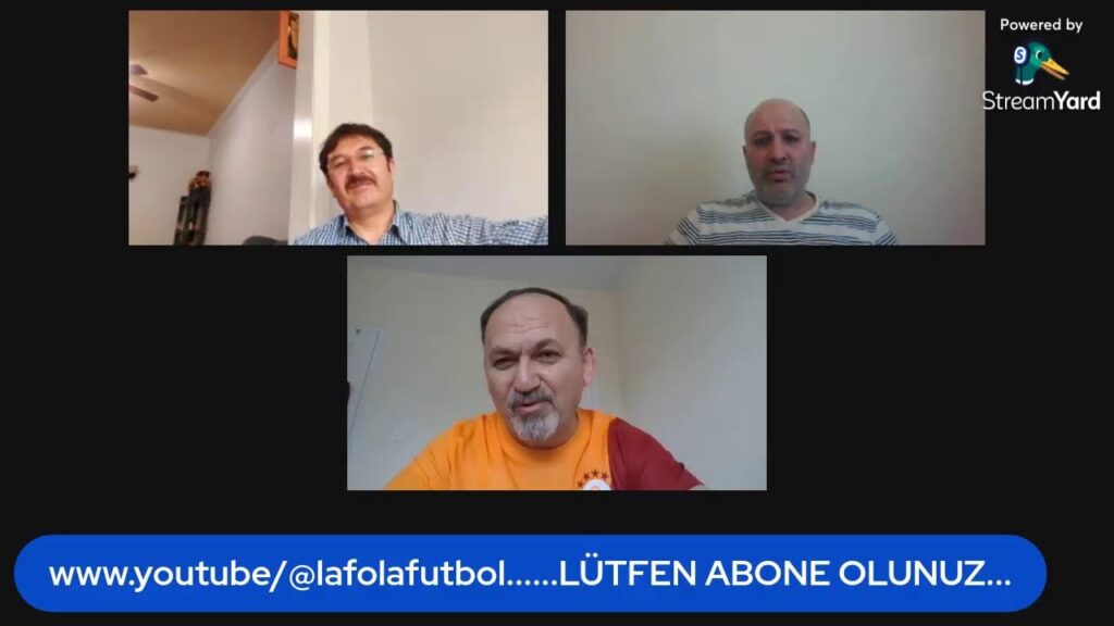 LaF oLa FuTBoL-110.Yayın-GALATASARAY ÖZEL(18.04.2025)*GALATASARAY 2-0 BODRUM * TSL 32.Hafta*Torrira