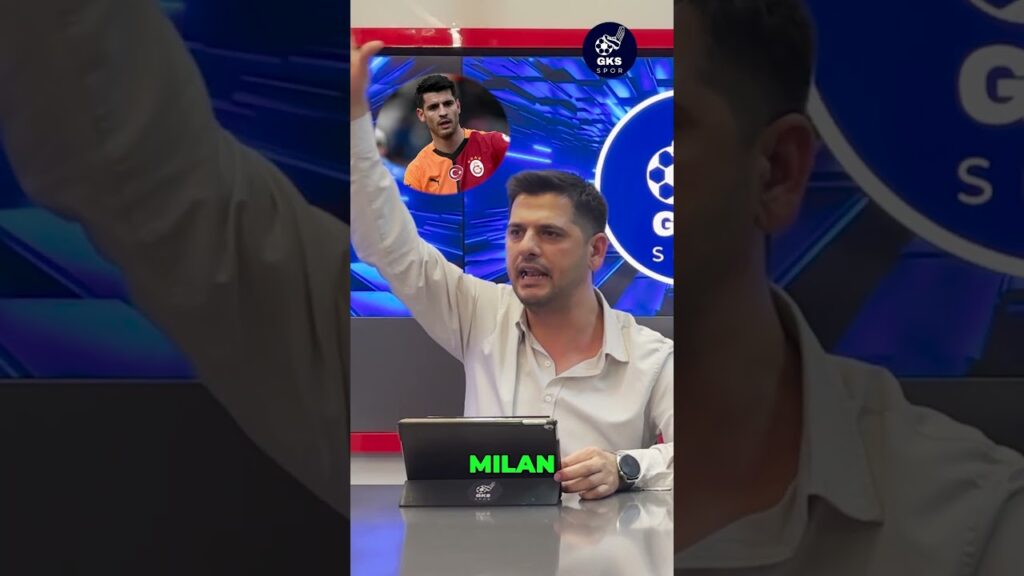 #gksspor #futbol #galatasaray #morata #beşiktaş #fenerbahçe #süperlig #analiz #yorum #derbi #spor