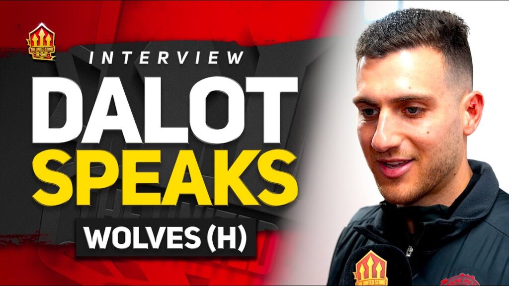 "United Fans DESERVE Europa League" Diogo Dalot Interview