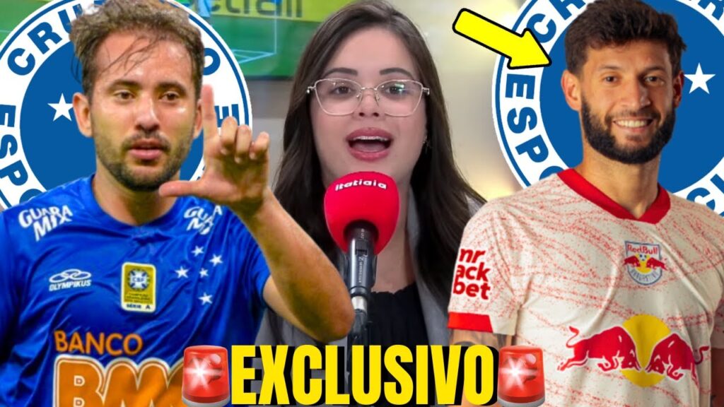 BOMBA 🚨ÉVERTON RIBEIRO DE VOLTA AO CRUZEIRO ?? NATH FIUZA TRAZ NOTÍCIA IMPORTANTE DO CRUZEIRO AGORA BOMBA 🚨ÉVERTON RIBEIRO DE VOLTA AO CRUZEIRO ?? NATH FIUZA TRAZ NOTÍCIA IMPORTANTE DO CRUZEIRO AGORA