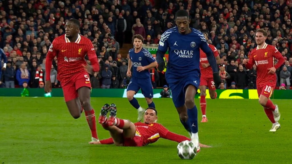 Ousmane Dembélé 2025 – Ballon d’Or Is Calling