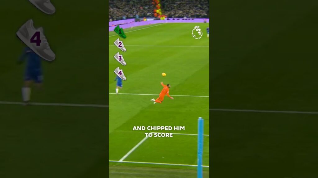 How Ederson RACKS UP assists 🧠