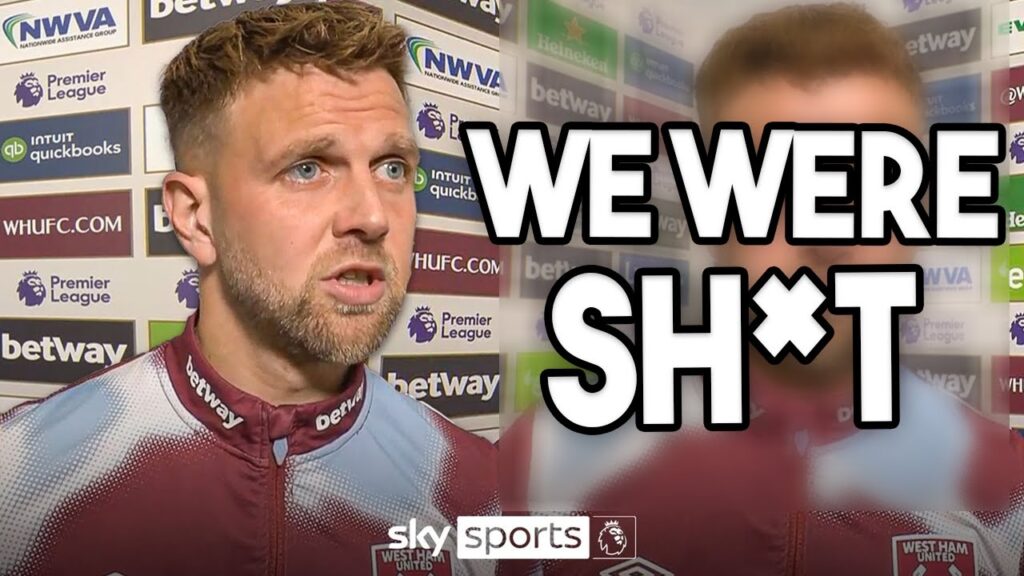 Fullkrug "We were sh*t" | Striker Calls Out Teammates On Sky Sports