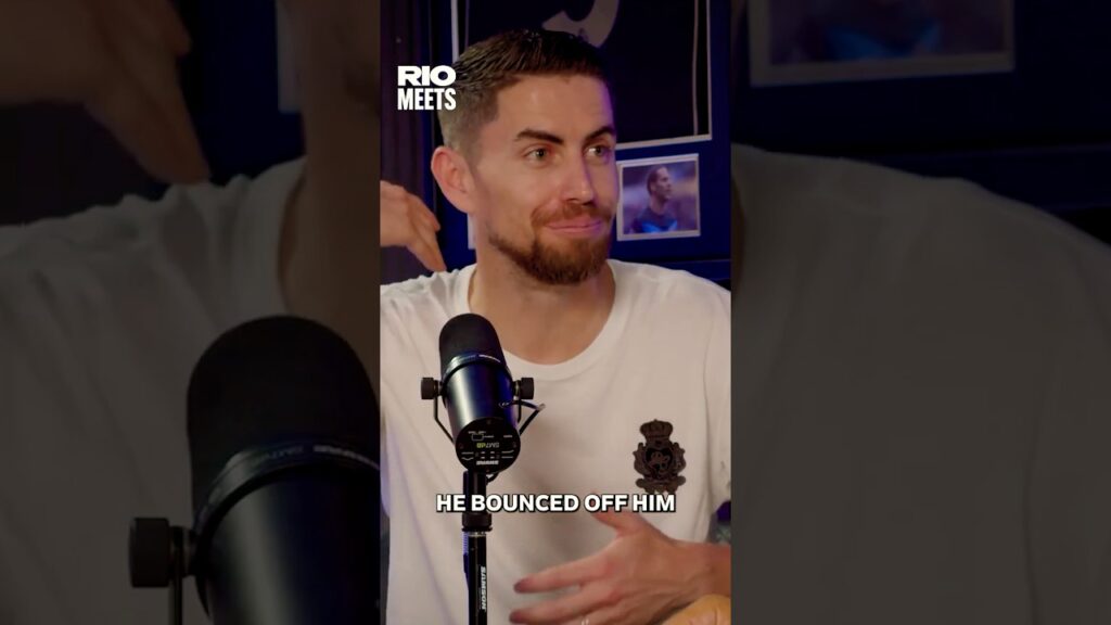 Funny Eden Hazard Story 😂 Jorginho Picks a Classy 5-a-side Team! #football #arsenal #chelsea