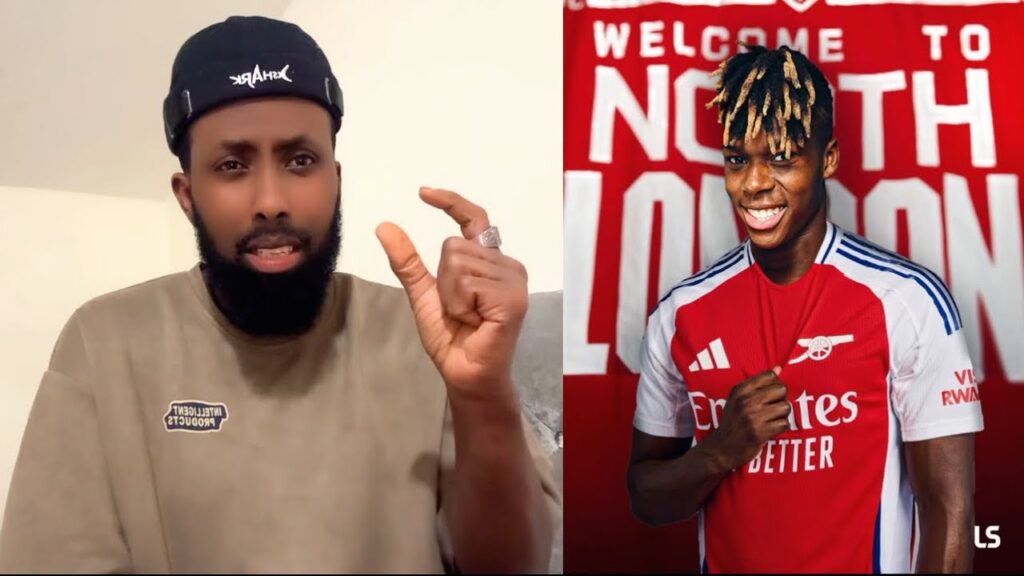 Arsenal oo qarka usaran dhamestirka Nico Williams United oo kudhow Semenyo gushii Barca iyo City