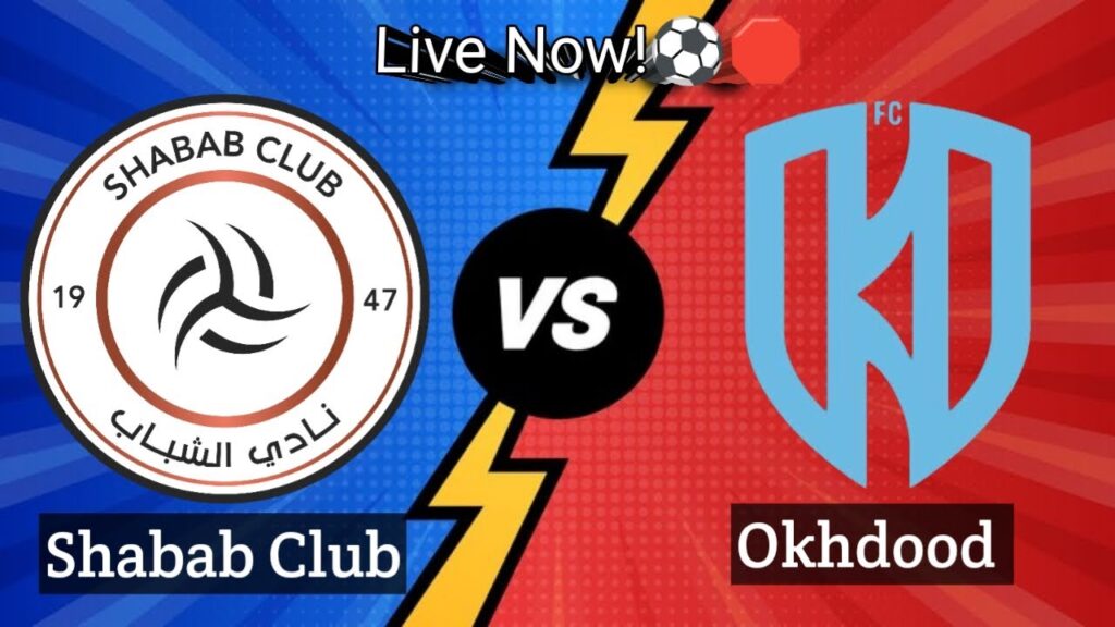 Live Now!๐** Al-shabab FC vs Al-Okhdood Live ๐ Football match update Today’s thrilling** Live Now!๐** Al-shabab FC vs Al-Okhdood Live ๐ Football match update Today's thrilling**