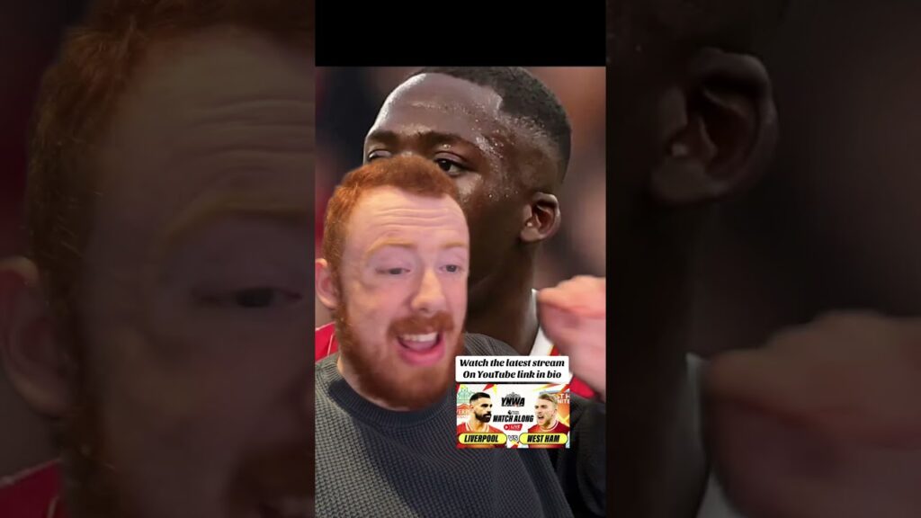 When Konate thought he was Cruyff 🤦♂️ When Konate thought he was Cruyff 🤦♂️