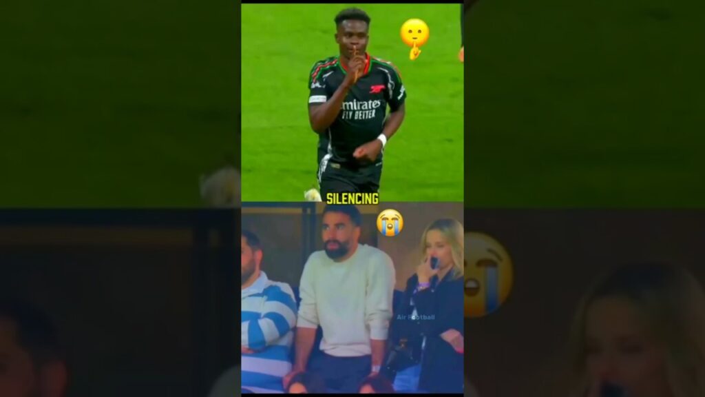 Saka DESTROYS Carvajal After Disrespectful Tackle! ⚽🔥