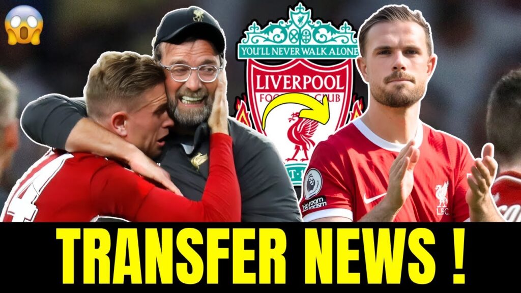 ⛔ JORDAN HENDERSON WAS A TROUBLEMAKER 😮 VAN DIJK TRUE LEADER! 💪🟢 #LFC