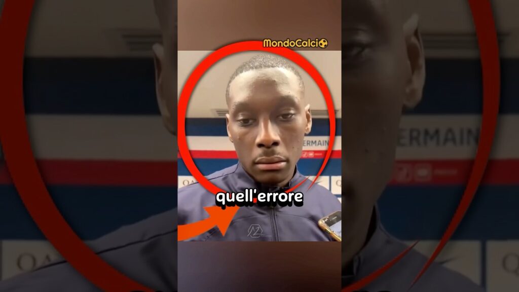 QUELL’ERRORE PERSEGUITA ANCORA KOLO MUANI 😞💔