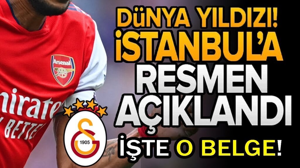 Galatasaray Dünya Starı ile Anlaştı! Osimhen'DEN SONRA O DA GELDİ...