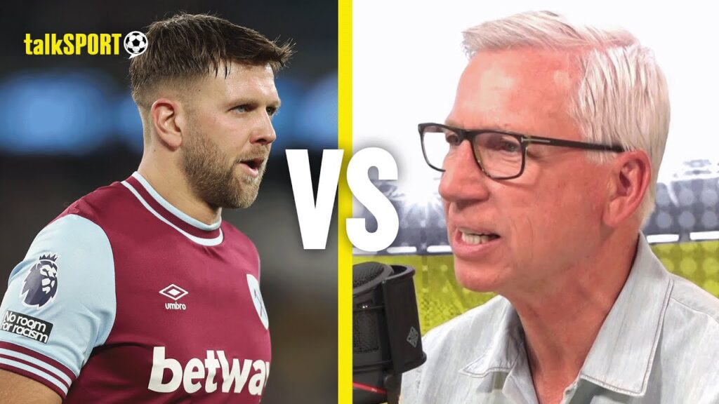 "I Have An Issue..." Alan Pardew RIPS INTO Niclas Füllkrug's Post-Match Comments About West Ham!