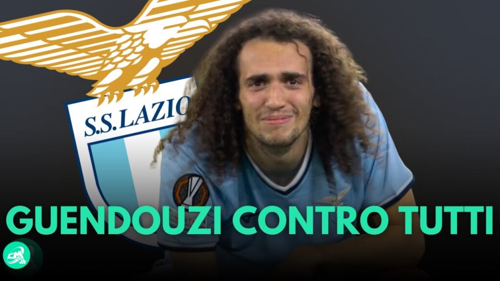 FURIA Guendouzi dopo Lazio-Bodo, litiga e non lo tiene neanche Baroni: cos'è successo