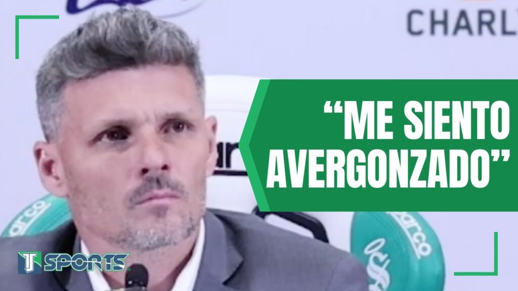 ¿SE DESPIDE? Fernando Ortiz VUELVE A PEDIR PERDÓN por la GOLEADA que SUFRIÓ Santos en CASA con Xolos