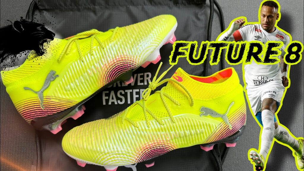 Puma Future 8 Ultimate | Audacity Pack | Neymar Jr Granit Xhaka & Jack Grealish Boot