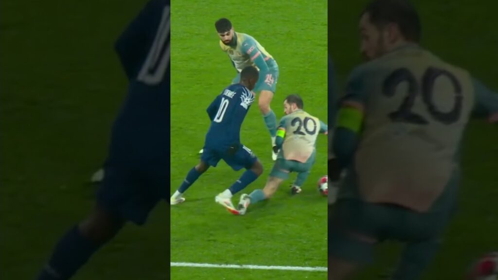 Ousmane Dembélé 🔥 🔥 #dembele #dembélé #shorts