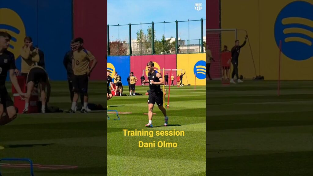 Pedri,Gavi ,Dani Olmo, Farran, Franky, INAGO Everyone joining training session today #fcb #tranding Pedri,Gavi ,Dani Olmo, Farran, Franky, INAGO Everyone joining training session today #fcb #tranding