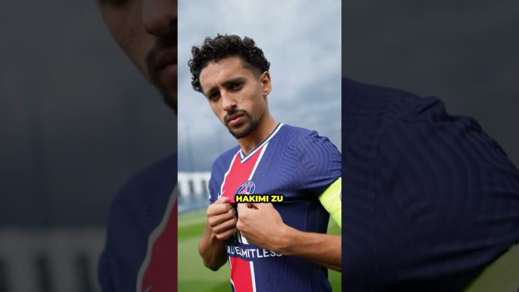 Das verdienen die Spieler bei PSG 💰📝 #psg #lucashernandez #hakimi #vitinha