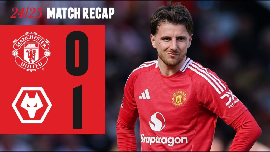 Defeat At Old Trafford | Man Utd v Wolves