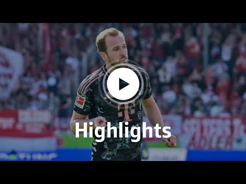 Heidenheim gegen den FC Bayern Die Highlights