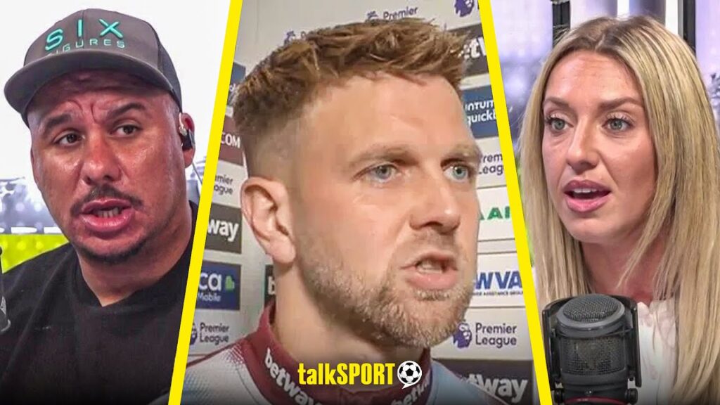 "You've Done NOTHING!" Gabby HITS BACK At Niclas Füllkrug For Post-Match Interview On West Ham!