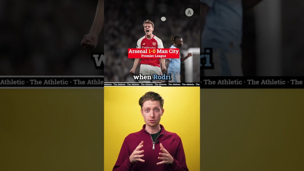 Is Rodri The Best Midfielder In The World? | #mancity #premierleague