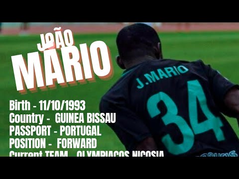 JOÃO MARIO FERNANDES | Best OF 24-25