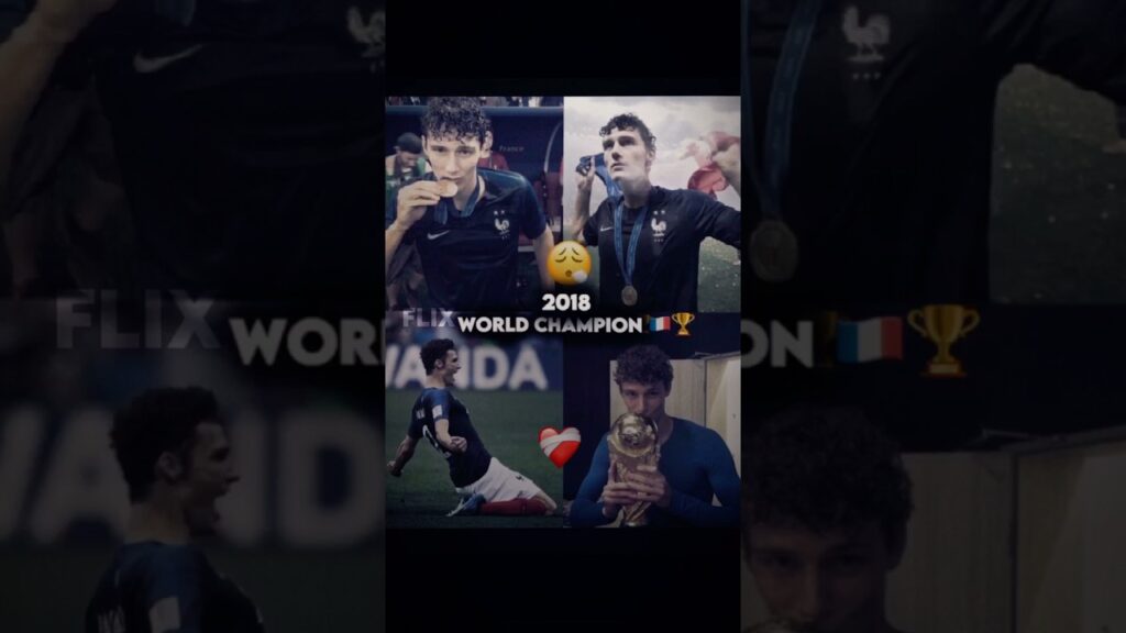 Pavard 😮‍💨🔥💀 #shorts #viralvideo #viralshort #football #worldcup #volley #trending #edit