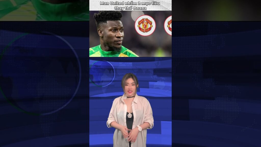 Man United nhắm 2 mục tiêu thay thế Onana #manunited #thumon #bartverbruggen