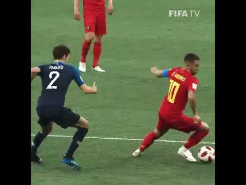 Belgium Hazard was different