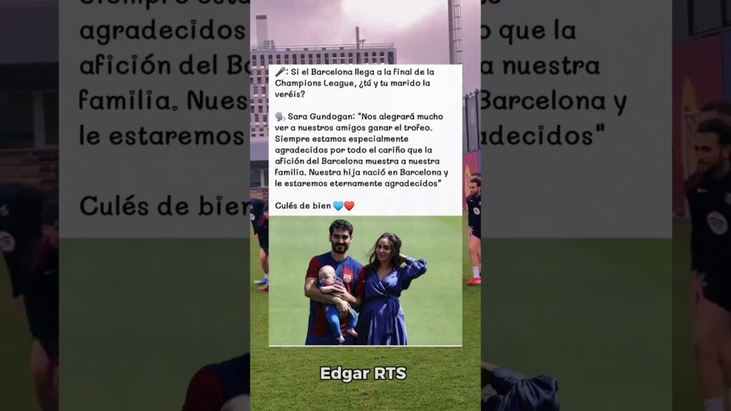 que grande es Gundogan