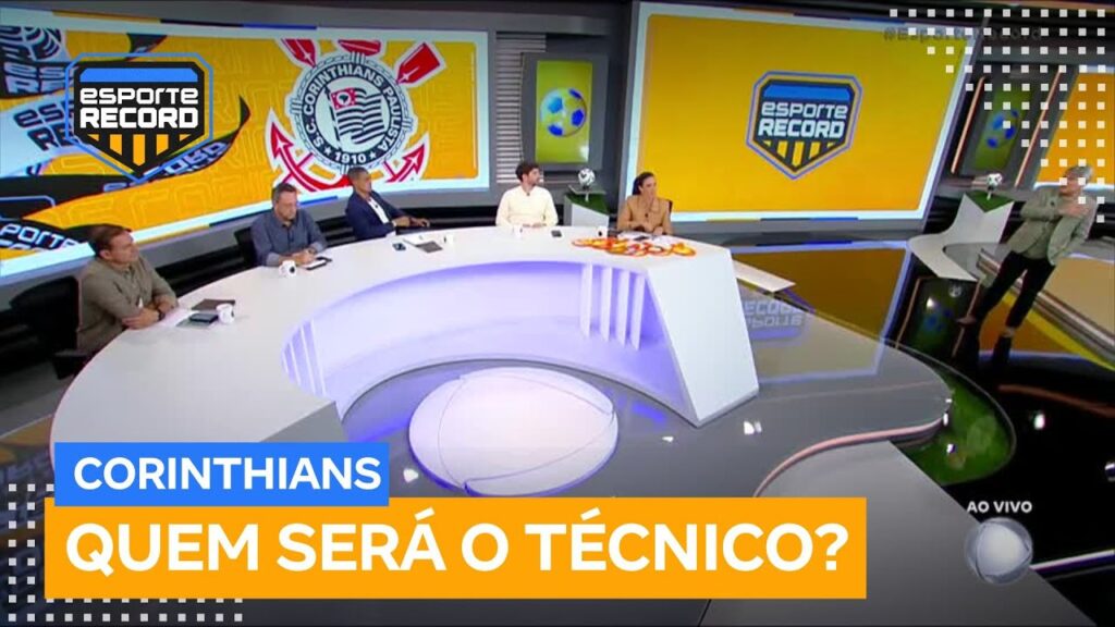 Tite? Dorival Júnior? Quem será o novo técnico do Corinthians? Tite? Dorival Júnior? Quem será o novo técnico do Corinthians?