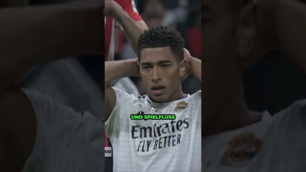 Thibaut Courtois und DAS Problem bei Real Madrid ☠️🥶 #realmadrid #courtois #ancelotti #mbappe