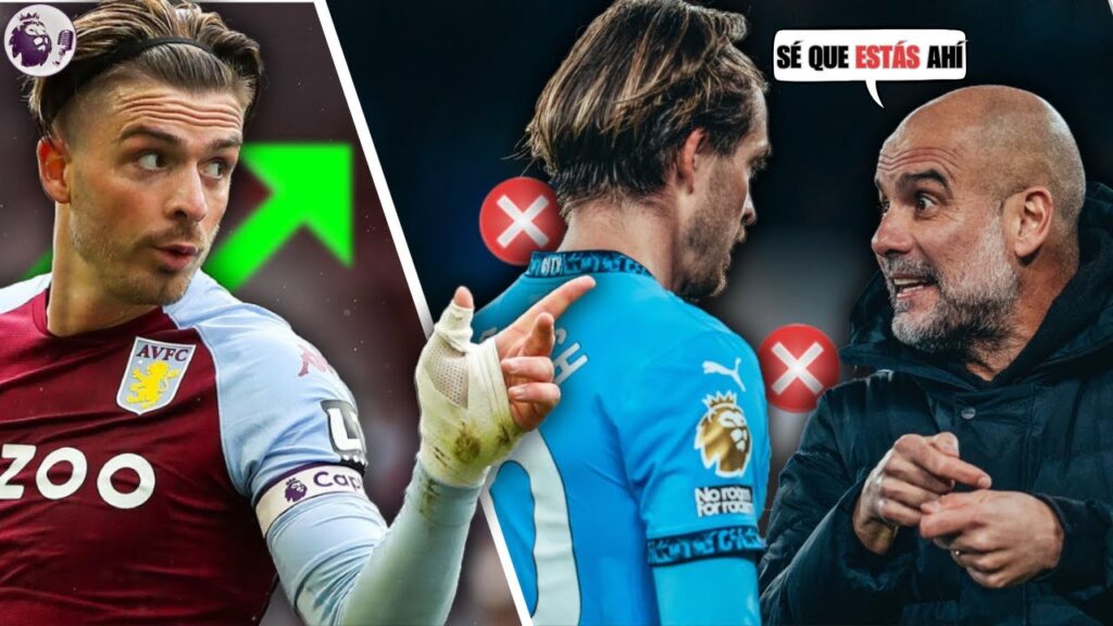¿QUÉ LE HA PASADO A JACK GREALISH? | con PABLO RAYA