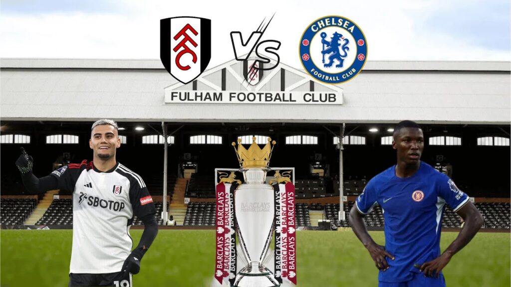 ⚔️BATALLA ÉPICA en Londres Fulham vs Chelsea ! Previa y Apuesta | Premier League