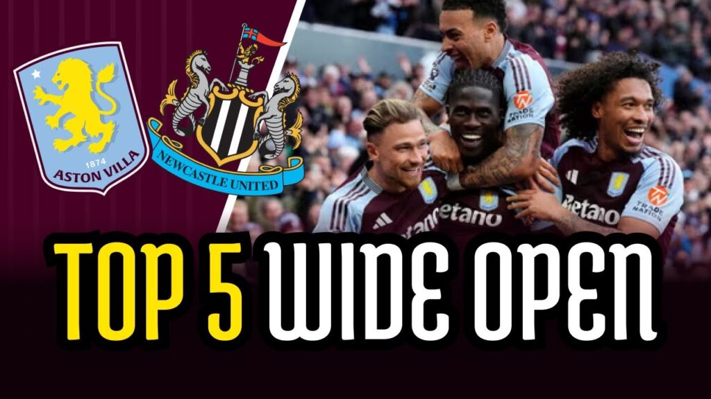 Aston Villa DESTROY Newcastle at Villa Park | Aston Villa 4-1 Newcastle Post Match Review